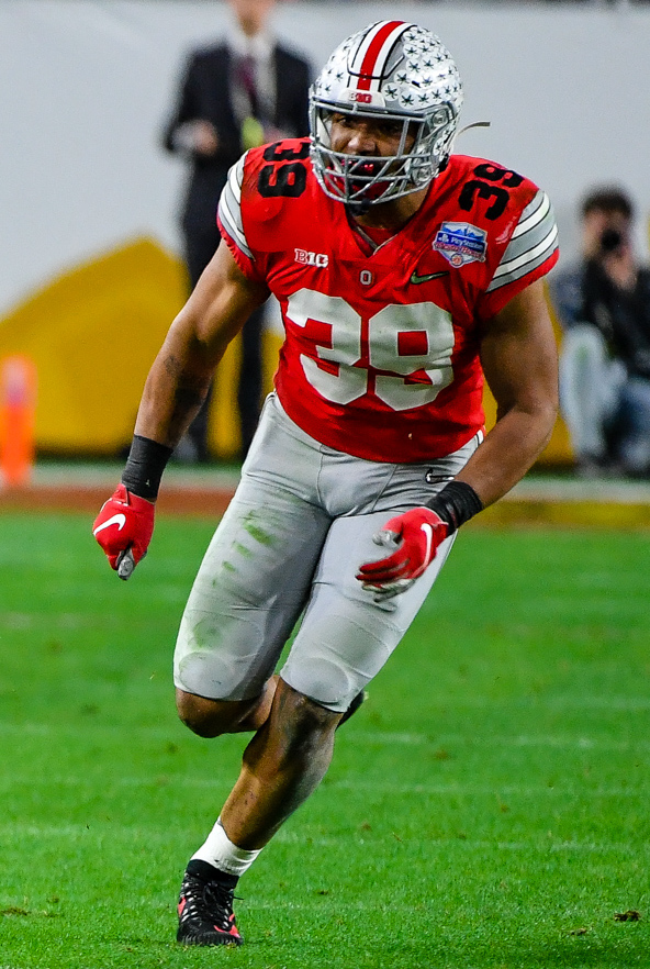 Malik Harrison