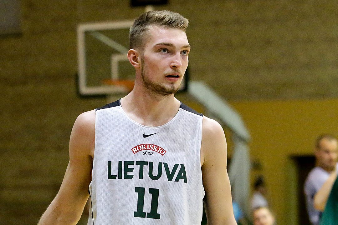 Domantas Sabonis