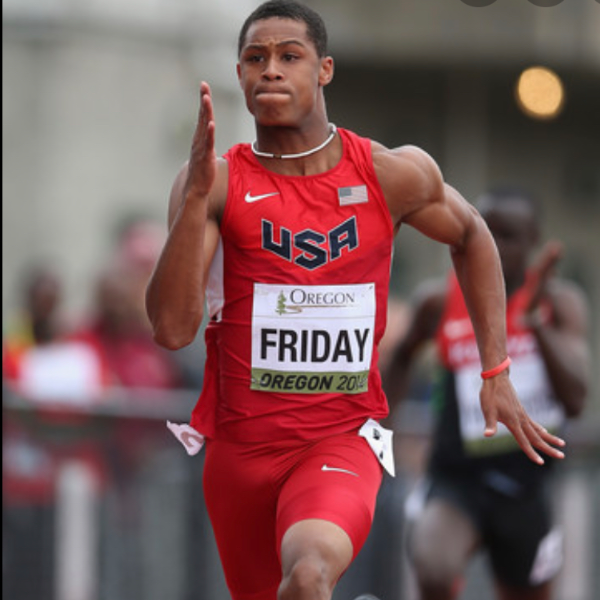 Trentavis Friday