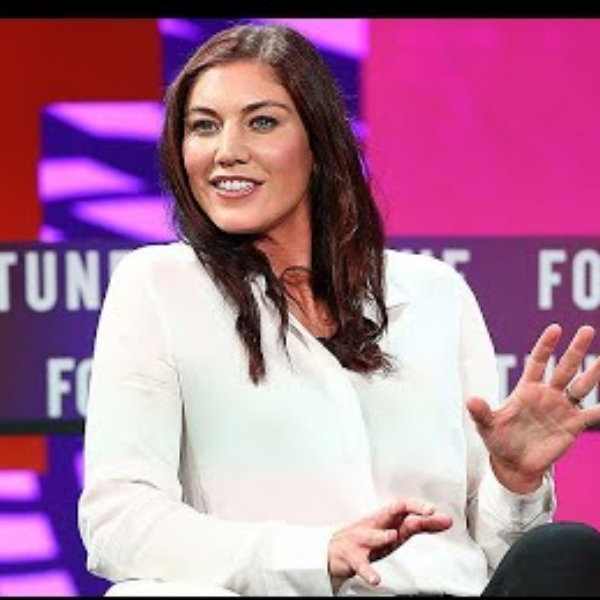 Hope Solo