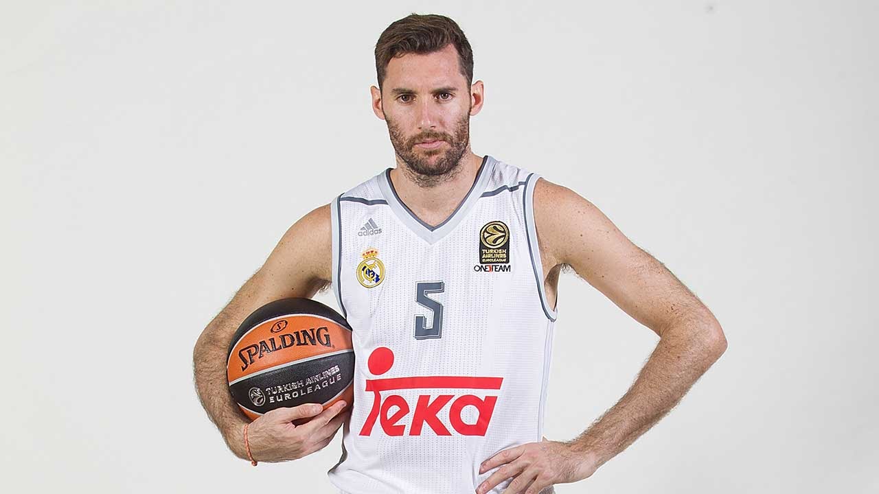 Rudy Fernandez