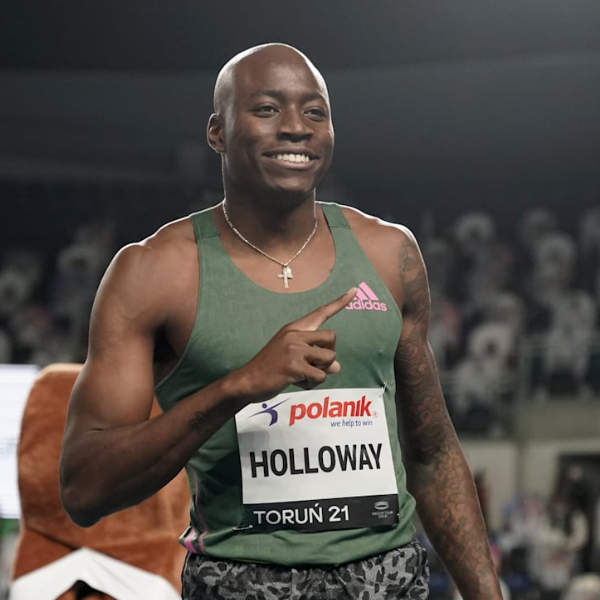 Grant Holloway