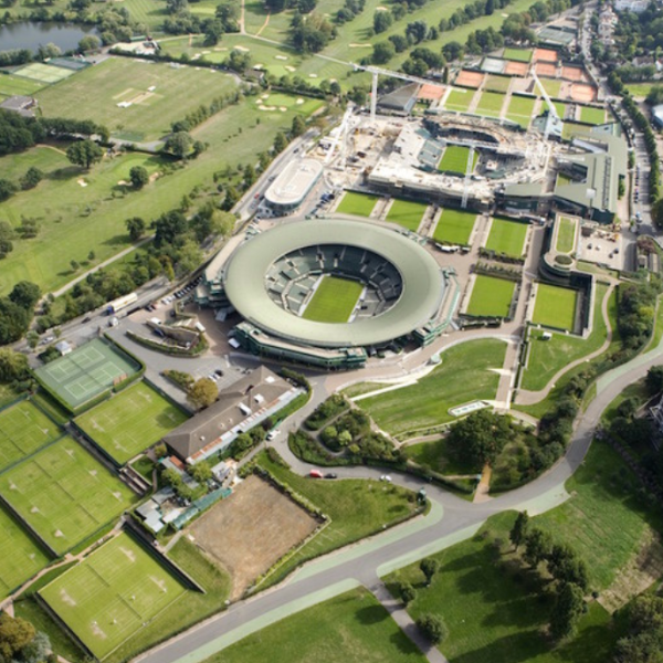 Wimbledon Gifting Suite