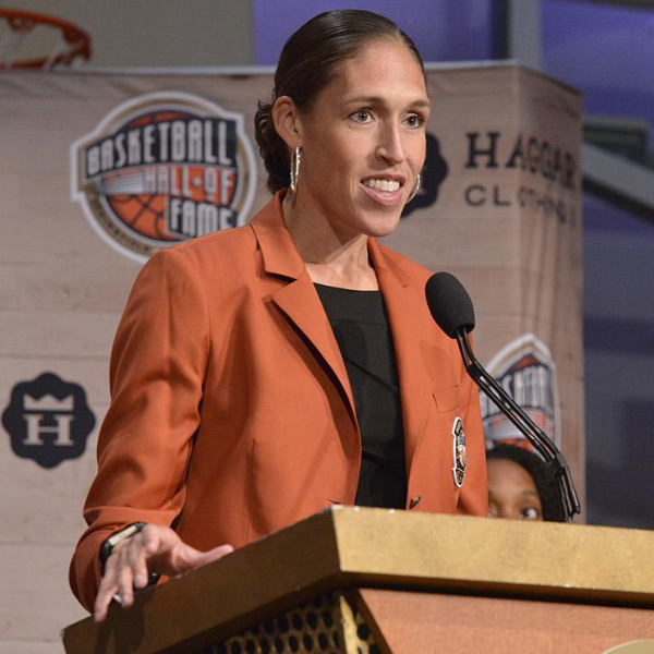 Rebecca Lobo