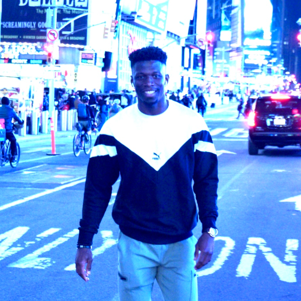 Momodou Sey