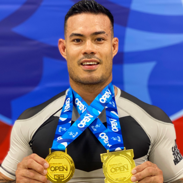Vinicius Wong