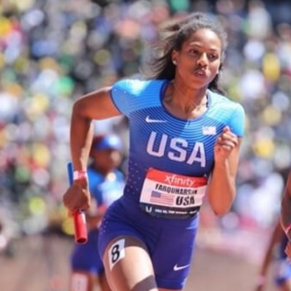 Gabrielle Farquharson