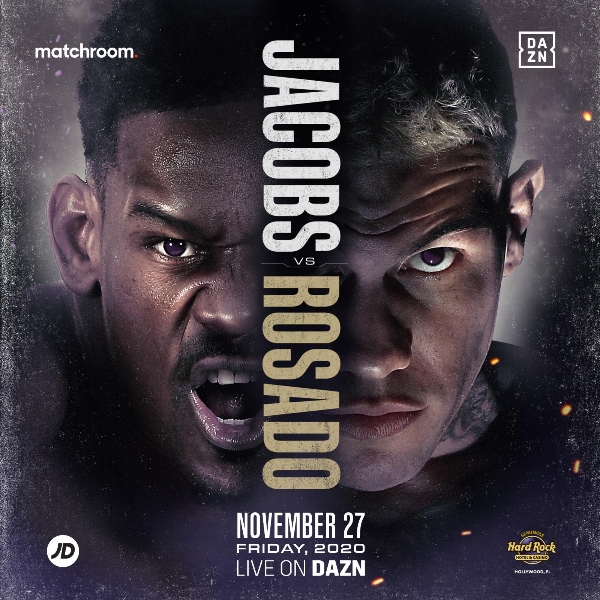 Matchroom Boxing & DAZN