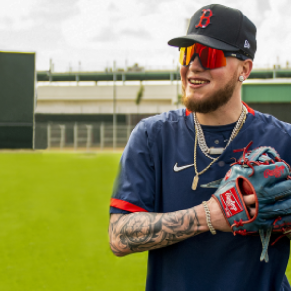 Alex Verdugo