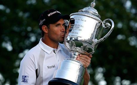 Padraig Harrington