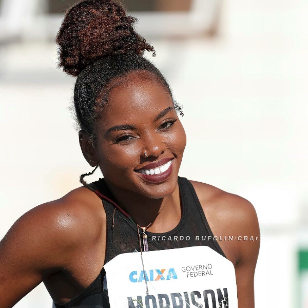 Ebony Morrison
