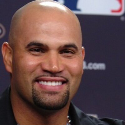 Albert Pujols