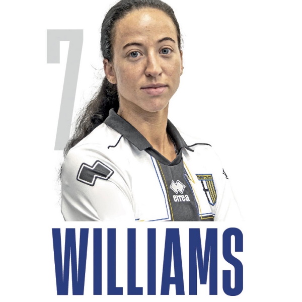 Annie Williams