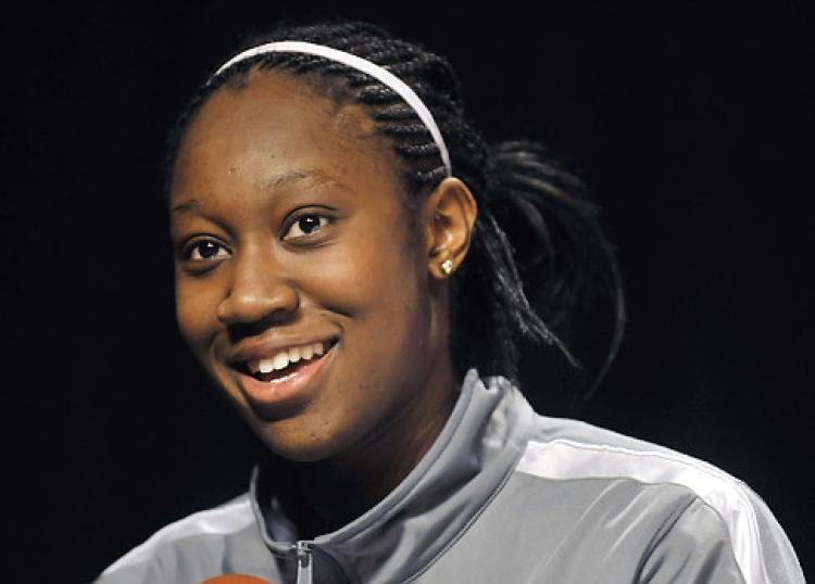 Tina Charles
