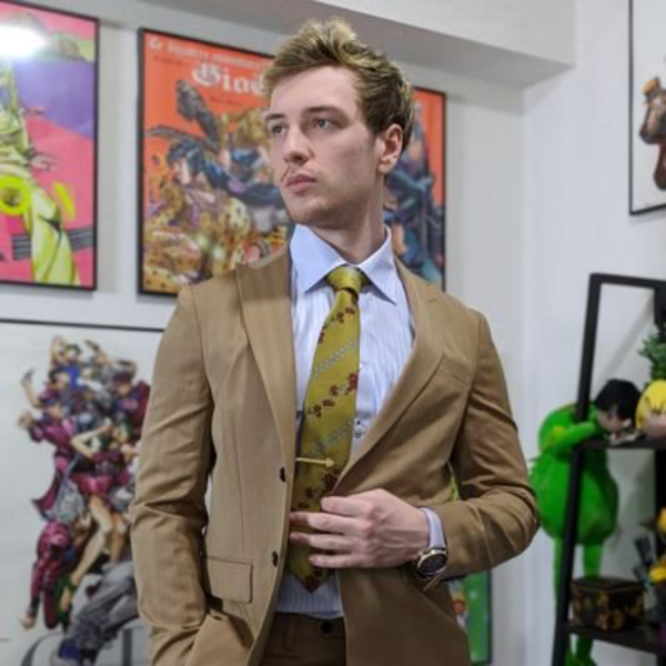 Connor Marq Colquhoun (CDawgVA)