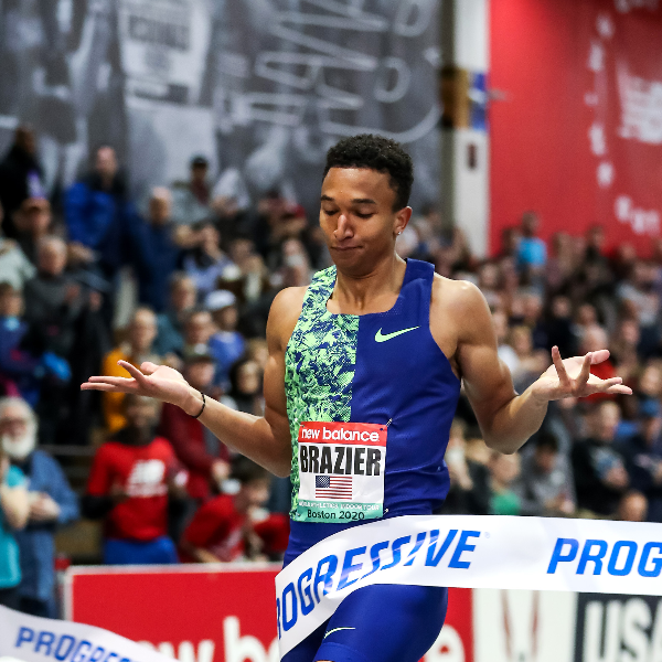 Donavan Brazier