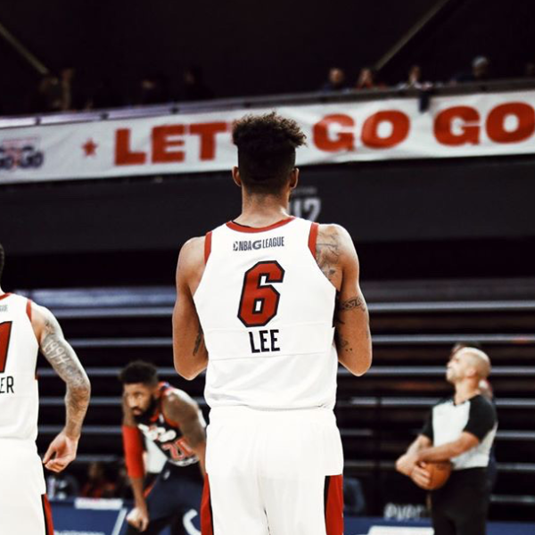 Marcus Lee