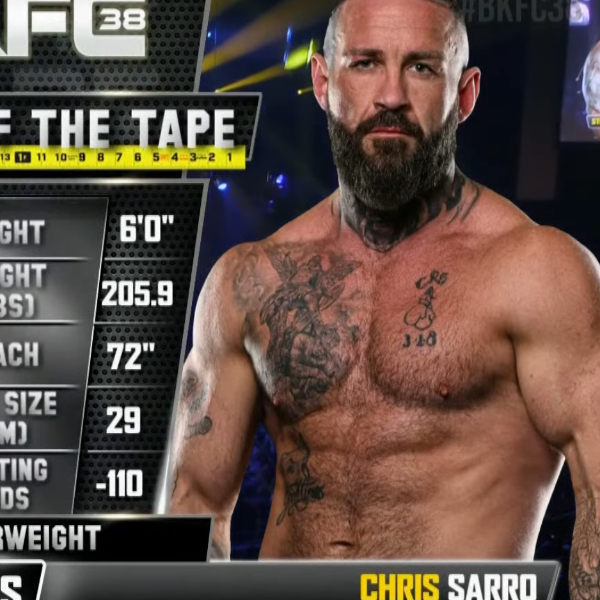 Chris Sarro