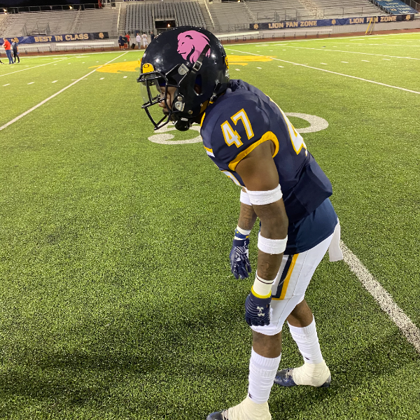 George Gipson jr