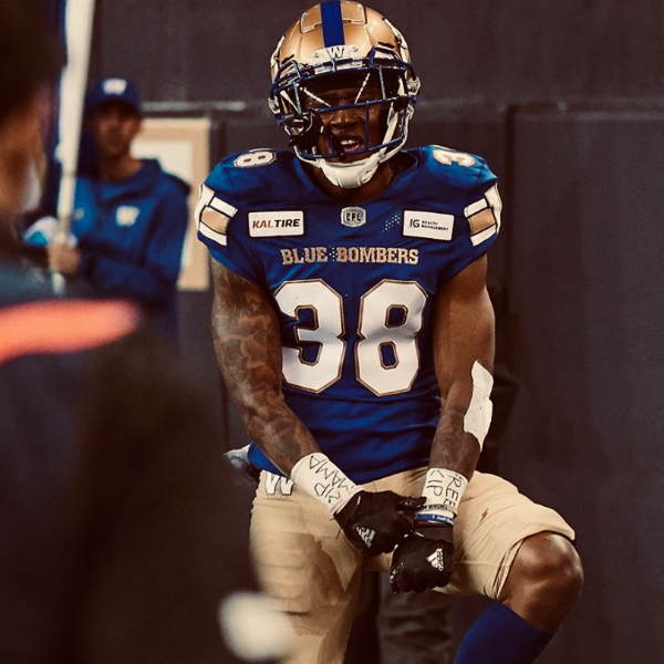Malik Boynton