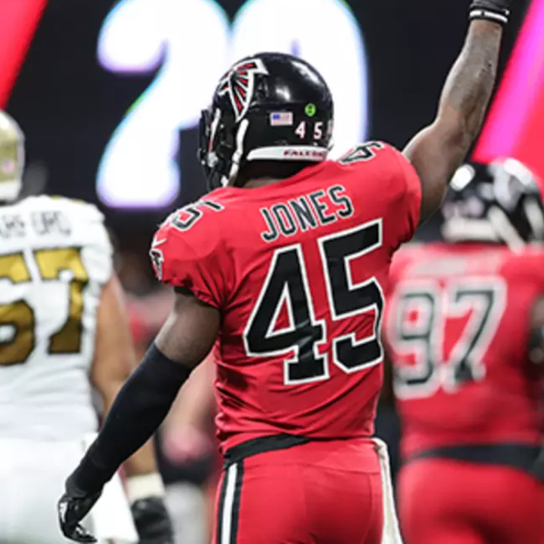 Deion Jones