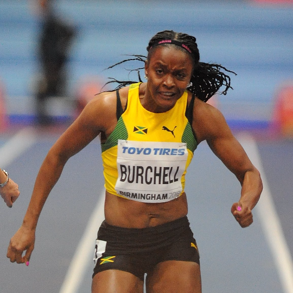 Remona Burchell
