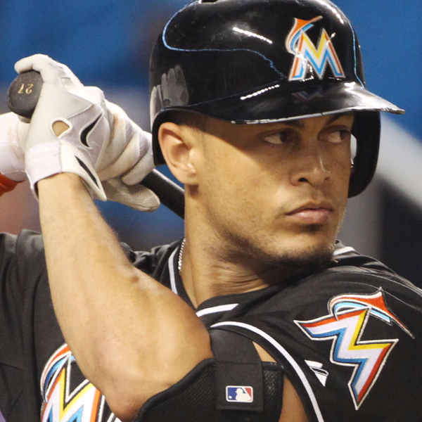 Giancarlo Stanton