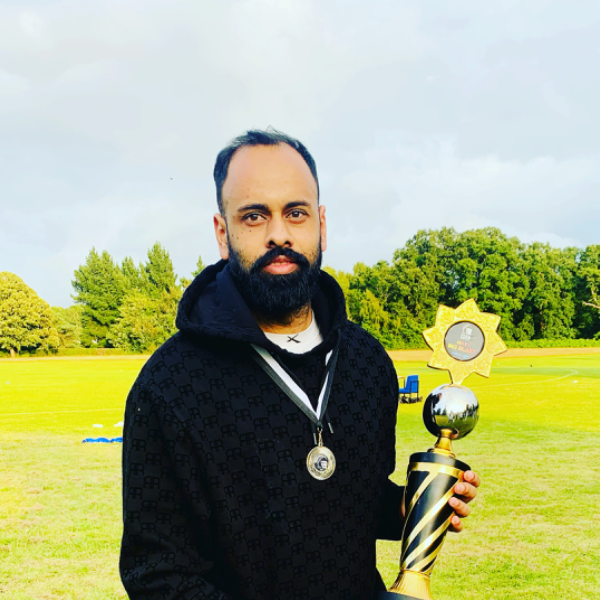 Gagandeep Singh