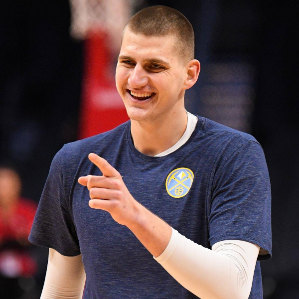 Nikola Jokic
