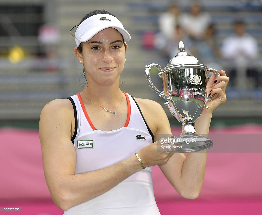 Christina McHale