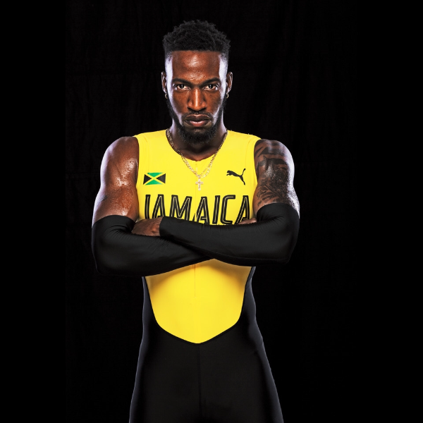Damar Forbes