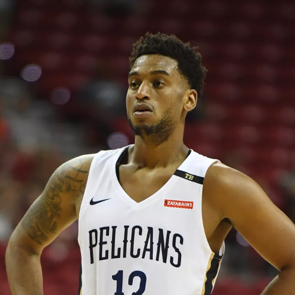 Trevon Bluiett