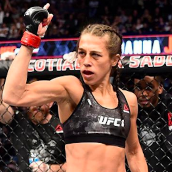 Joanna Jedrzejczyk