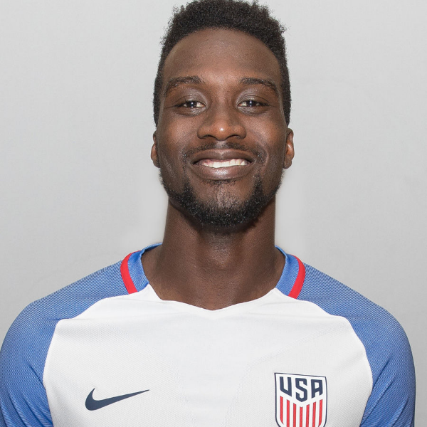 Charles "CJ" Sapong