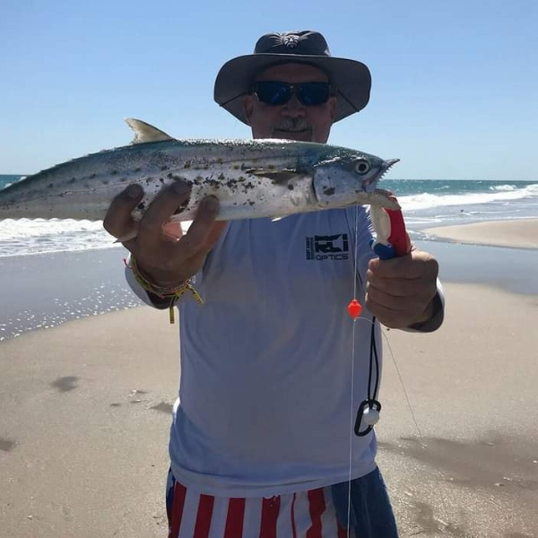 Captain BF Robertson