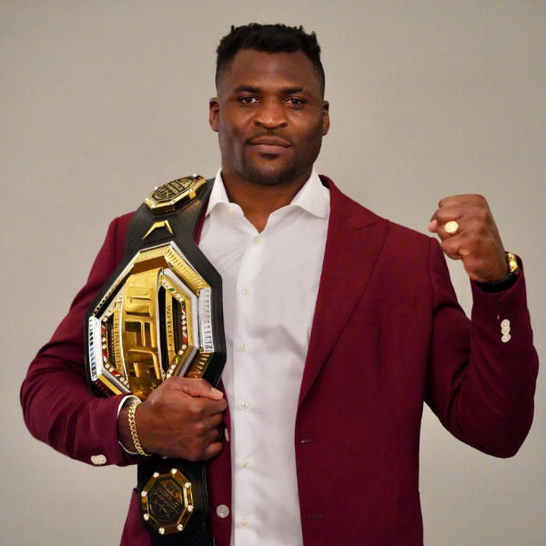 Francis Ngannou