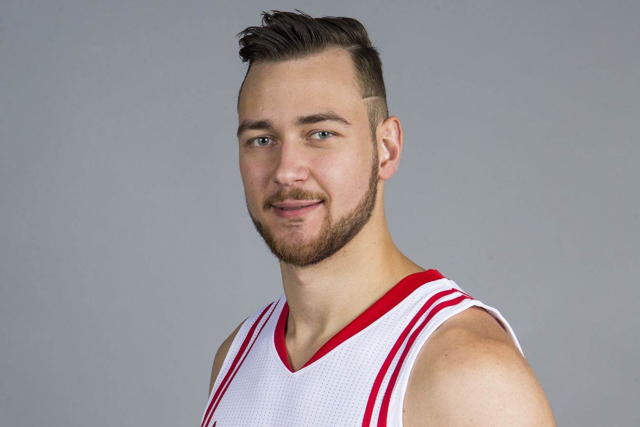 Donatas Motiejunas