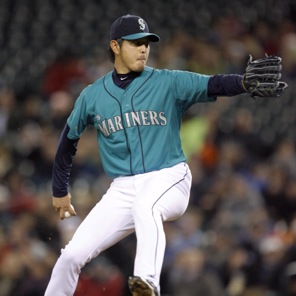 Hisashi Iwakuma