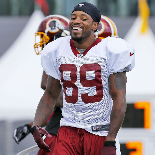 Santana Moss