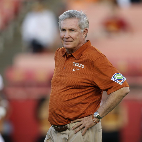 Mack Brown