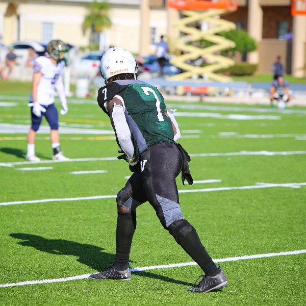 Javon Pride