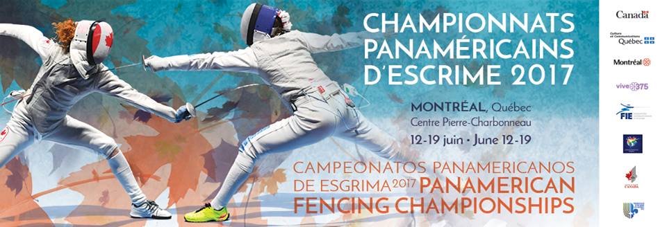 Pan American Championships Fencing