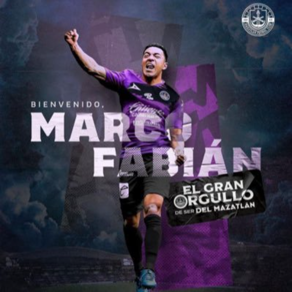 Marco Fabian