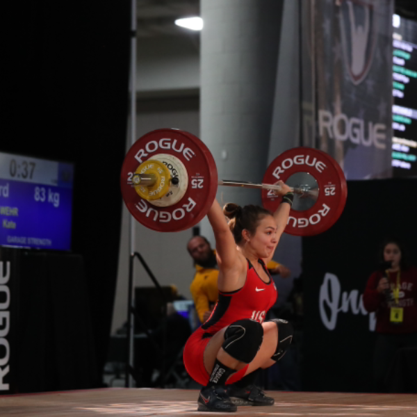 Kate Wehr