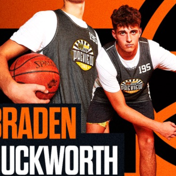 Braden Duckworth