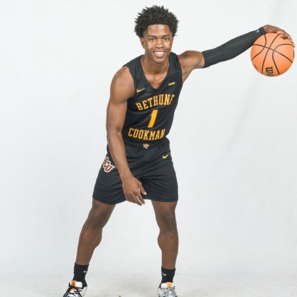 Zion Harmon