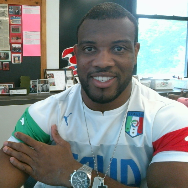 Enock Francois