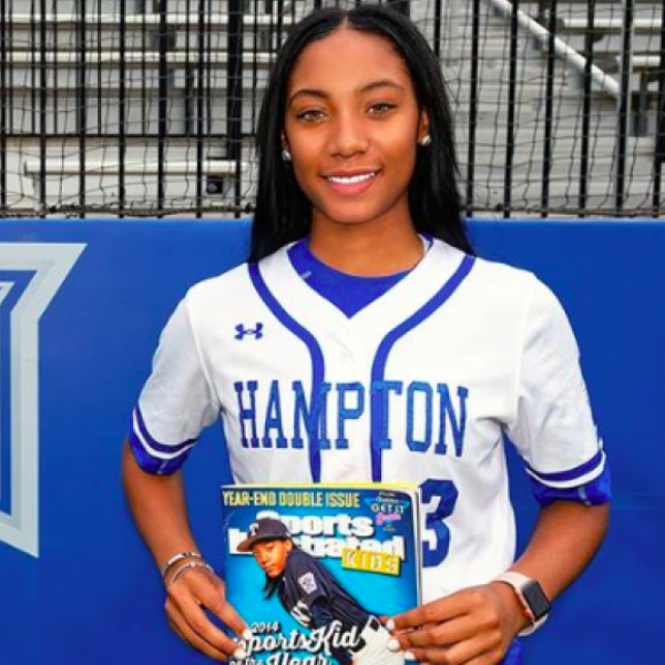 Mo’ne Davis