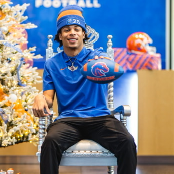 Isaiah Bradford