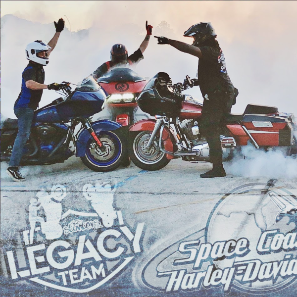 The Legacy Team